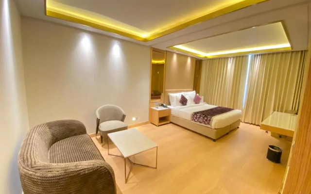 NIRVANA Luxury Hotel l Ludhiana