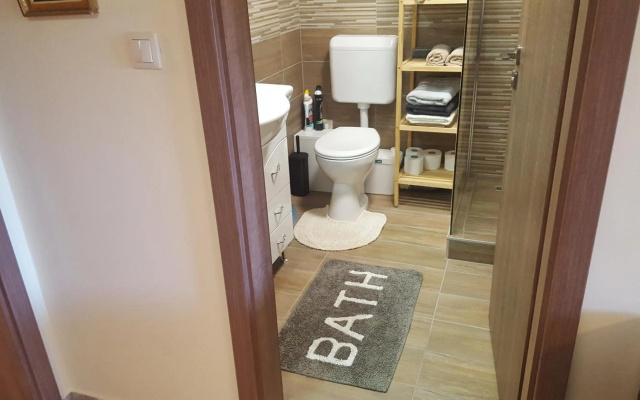 Gyöngyvirág apartman delux