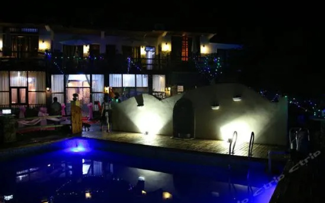 The Mountains of Life Inn