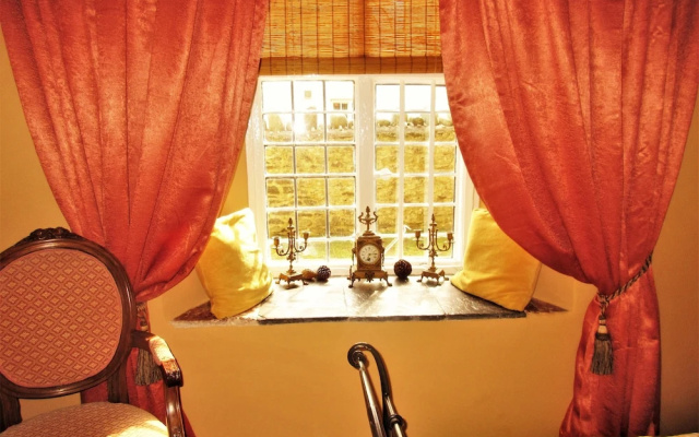 Exmoor. 5 Wizards Cottage. Luxury in Allerford