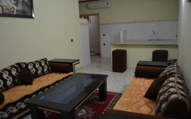 Al Mounia hotel and spa