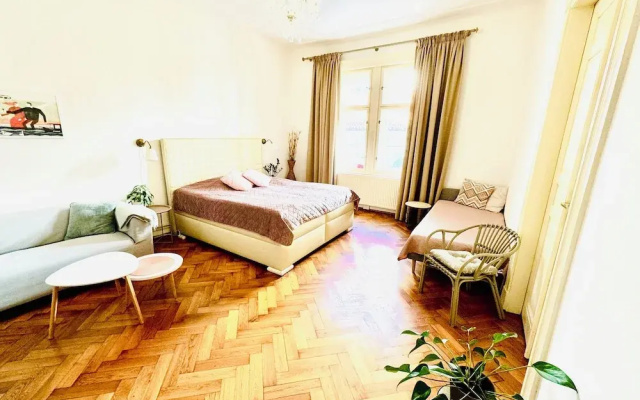 Apartments by Jacob