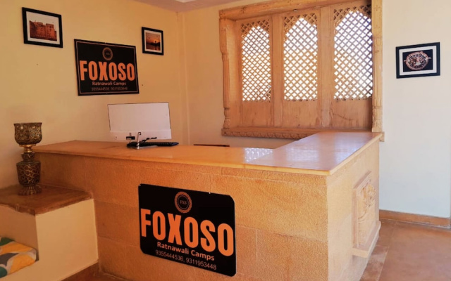 Foxoso Luxury Camps