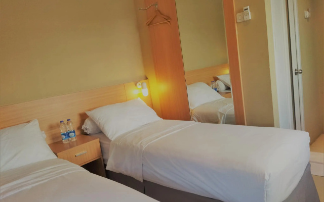 Quds Express Hotel