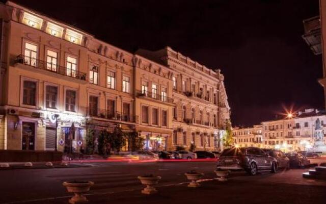 Гостиница Хостел EstherHouse Украина, Одесса - отзывы, цены и фото номеров - забронировать гостиницу Хостел EstherHouse онлайн вид на фасад