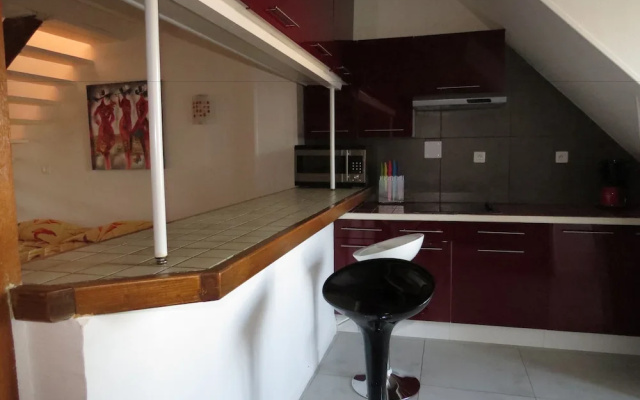 Appartements François 1er 16 rue du pont