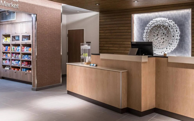 Fairfield Inn & Suites by Marriott Staunton