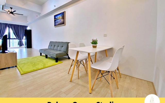 Revo Hotel & Suites Kuala Lumpur Bukit Jalil by The Cynefin