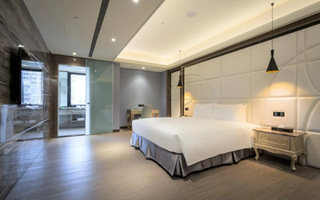 Sun Hao Hotel.Taichung