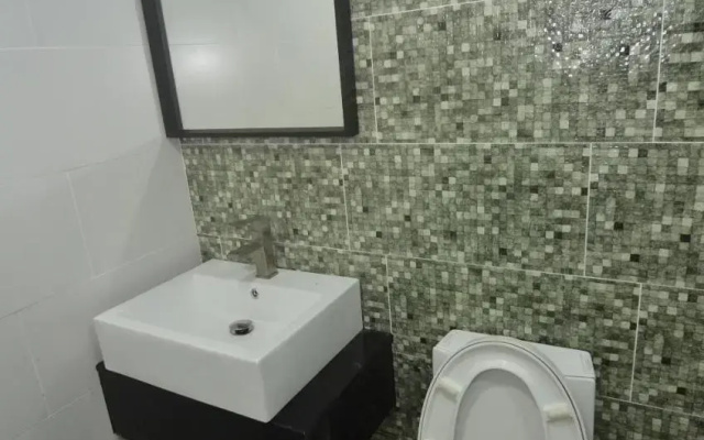 Kuching City Luxury Vivacity Suite A2