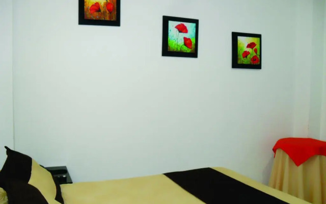 Hotel San Luis Plaza
