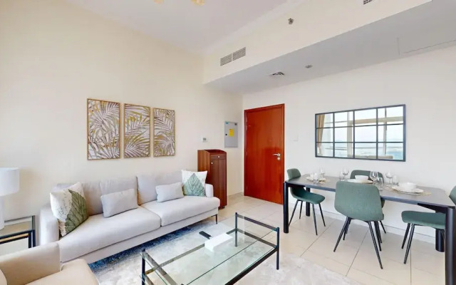Business Bay - Scala Tower 1107