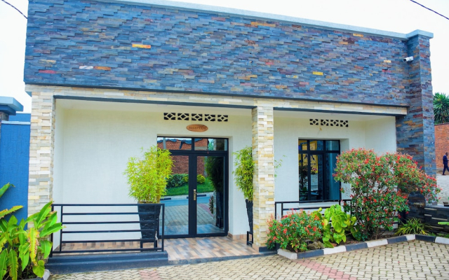 Rond Point Gorilla Boutique - Kinigi