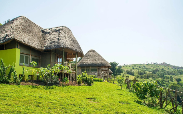 Elephant Hab Lodge
