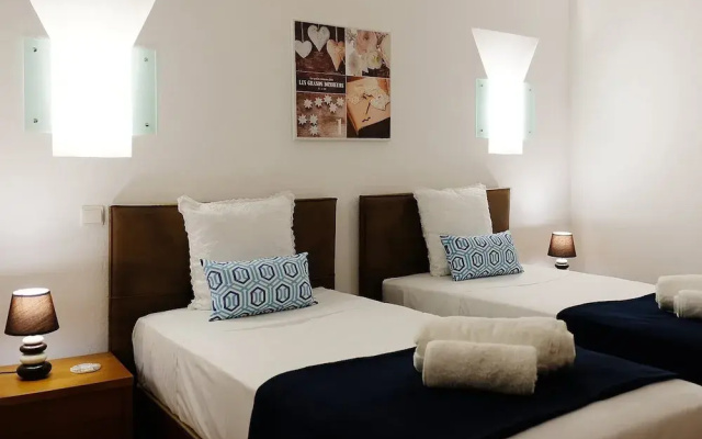 Lotus Villa - Praia da Oura - Albufeira