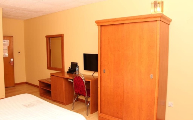 Hotel Rosebud