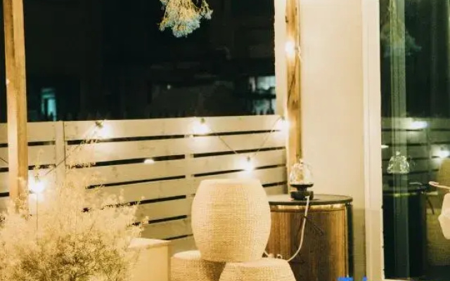 Twilight City Homestay (Jingdezhen North Station)
