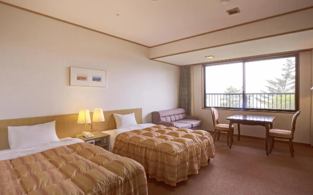 Отель Miyajima MorinoYado Inn