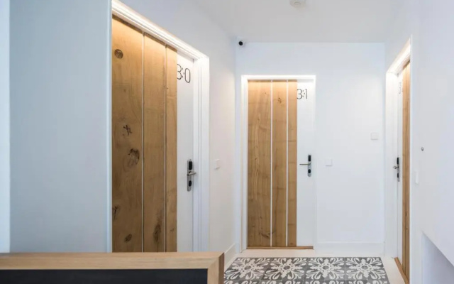 Apartamentos Eleven Rooms
