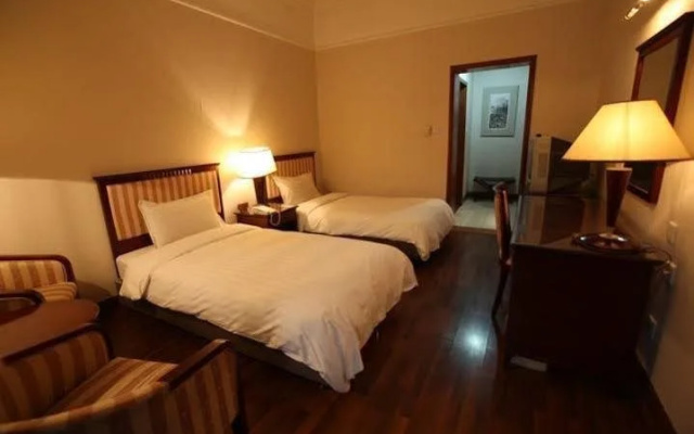 The Juyongguan Great Wall Hotel Beijing