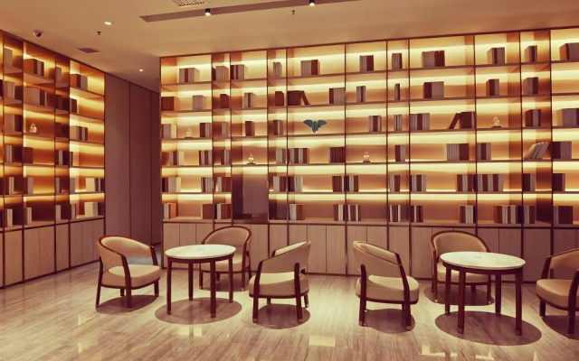 JI Hotel Hanzhong North Street
