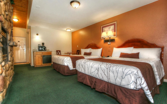 Majestic Mountain Inn