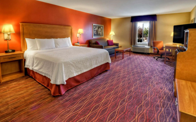Hampton Inn Twin Falls Id