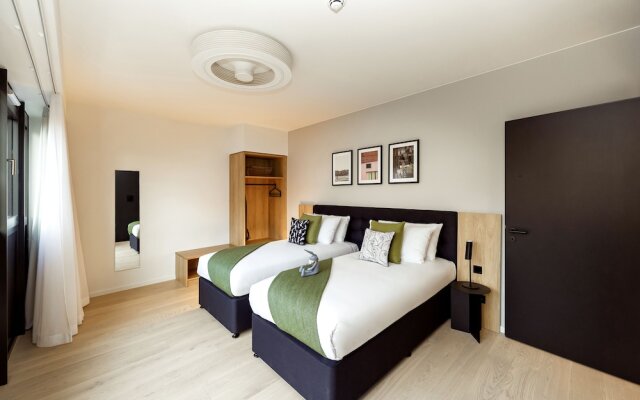 Wilde Aparthotels by Staycity Berlin Checkpoint Charlie 2