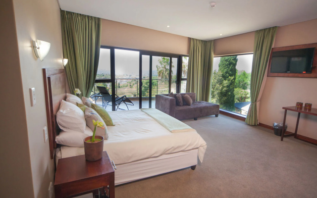 Over The Moon Guesthouse