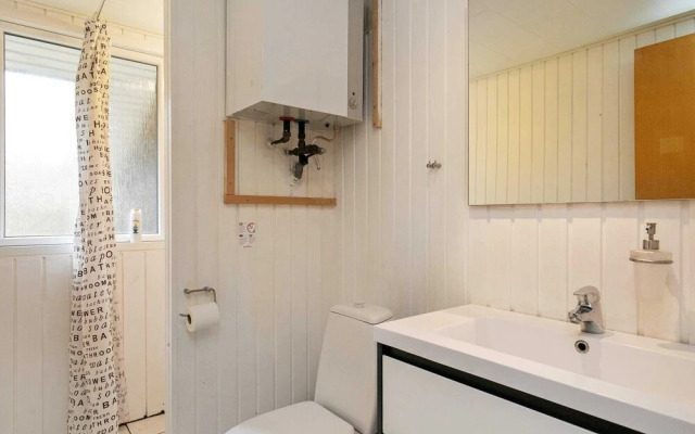 Secluded Holiday Home in Vestervig With Pool