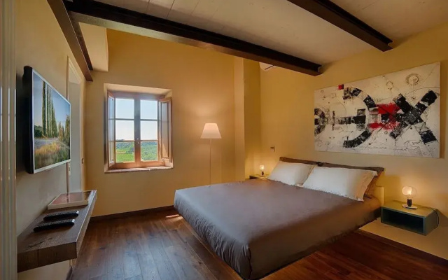 Chianti B&B Design