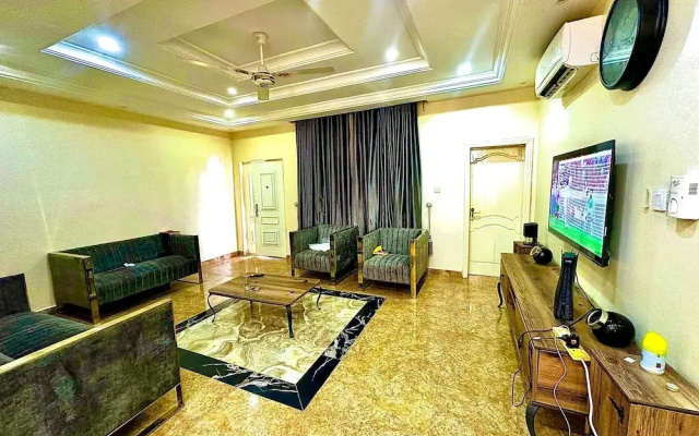 kamzigi luxury apartment