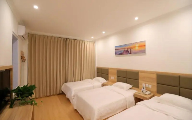 Shell Kunshan Zhouzhuang Hotel