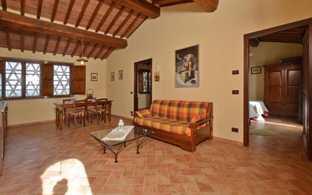 Betulla B in San Gimignano