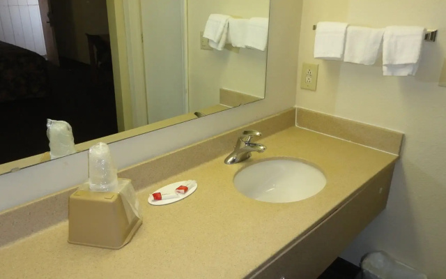 Knights Inn Crawfordsville