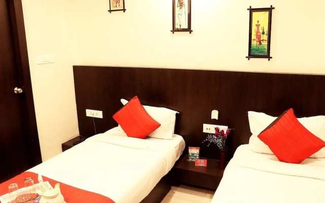 OYO 886 Hotel Sheldon International