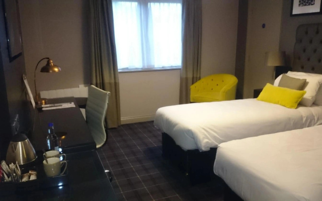The Bulls Head Hotel