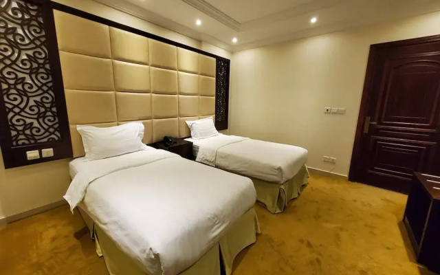 Quiet Dreams - Serviced Apartments Quarysh branch