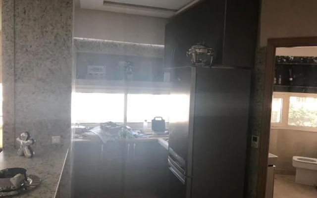 Studio Vue Avenue Mohamed V
