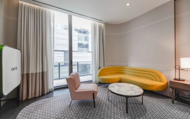 Luxury Suites in Brickell