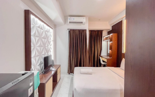 Cozy Studio Apartment Delft Ciputra Makassar