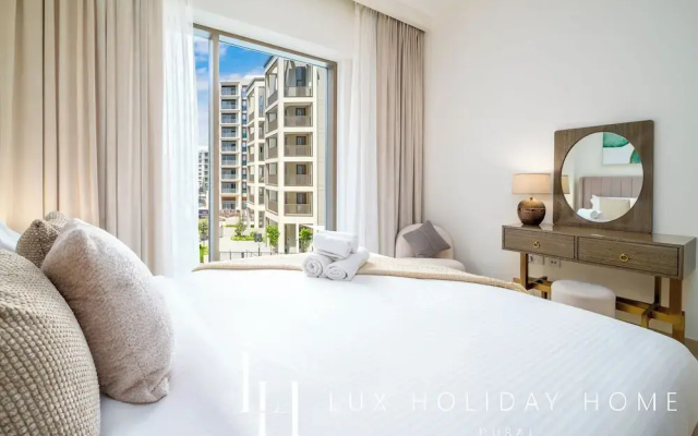 LUX The Dubai Creek Beach Suite 2