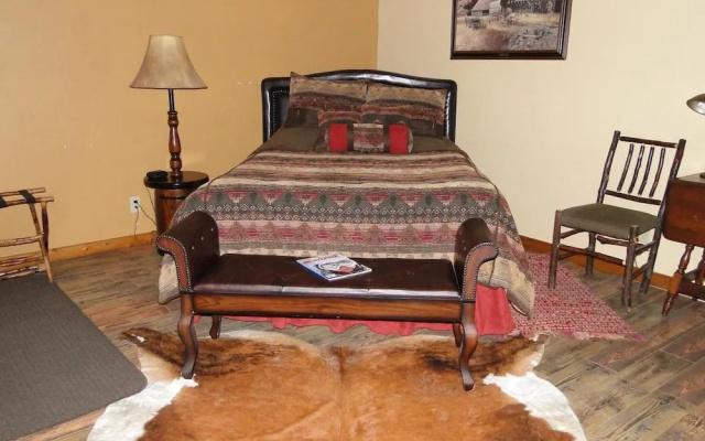 Cowboys Lodge