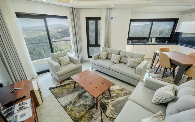 LACASA Kiyovu - Serviced Apartments