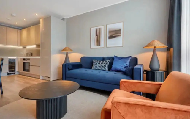 Luxury 3 bed Flat in Stratford/westfield