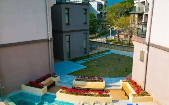 Luofu Courtyard · Yuquan Homestay