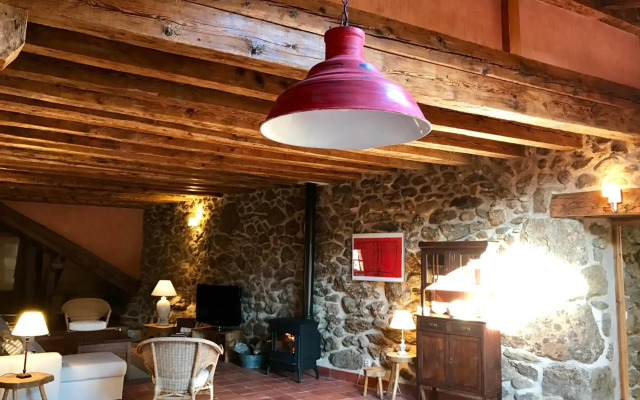 Casona de Saltus, casa con encanto en Sotosalbos