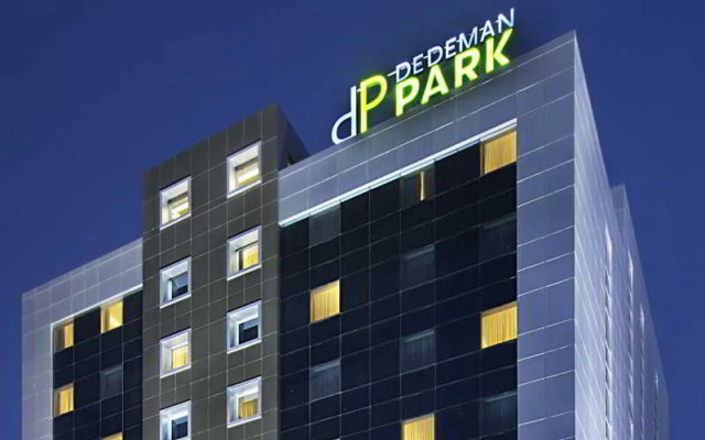 Dedeman Park Gaziantep Турция, Газиантеп - отзывы, цены и фото номеров - забронировать отель Dedeman Park Gaziantep онлайн вид на фасад