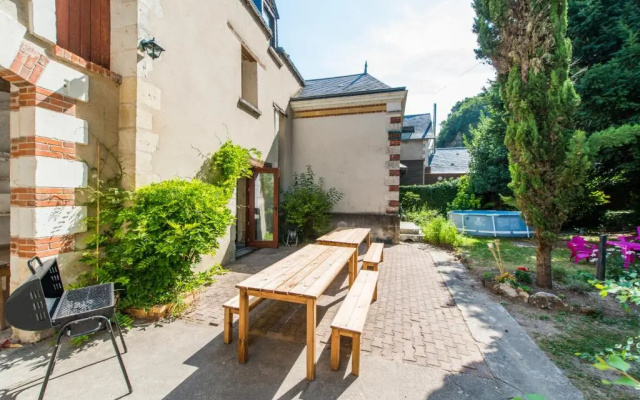 La Closerie des Hauts de Loire