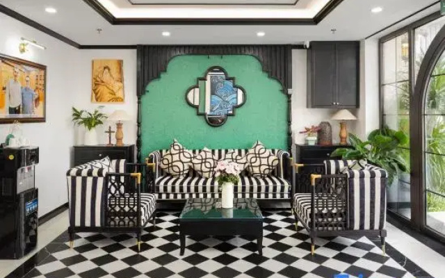 Cherry Dalat 3 - Luxury Hotel